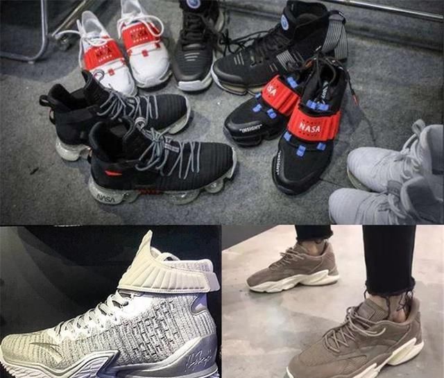  [国产]歧视国产鞋？说国产鞋low？那是你不知道它现在有多潮流