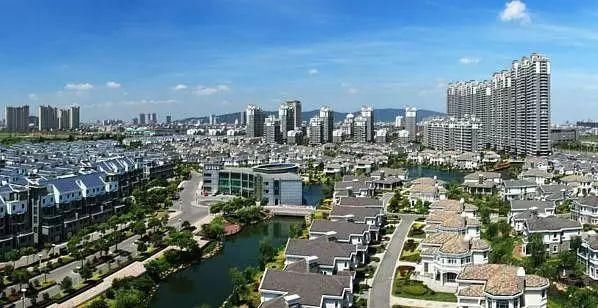 中国最有钱的镇:80万人,GDP猛超800亿