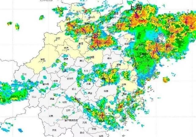  「冷空气」周五起，气温直降一场企图逼走夏天的冷空气来了…