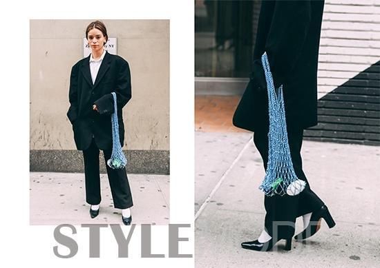 谁是时尚界的漏网之鱼?