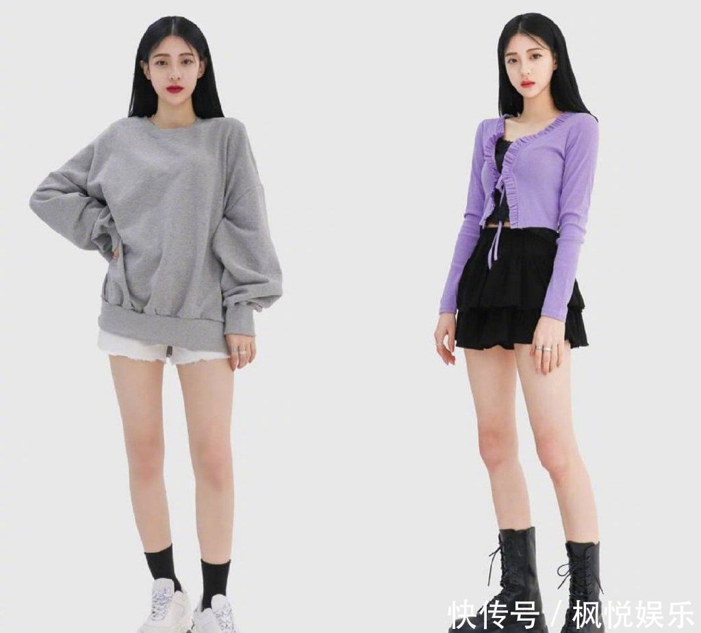  『参考』韩国酷女孩的日常校园穿搭参考