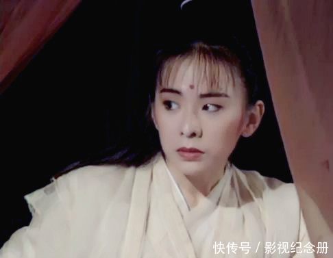 马景涛版《倚天屠龙记》,除了周芷若貌美,她们