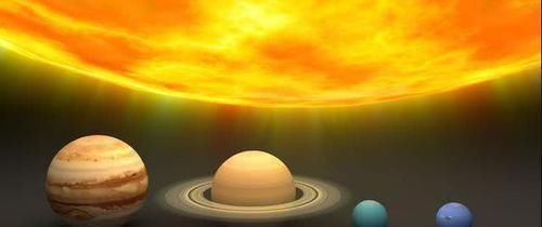 「究竟」宇宙中最大的恒星究竟有多大科学家它就是太阳的未来