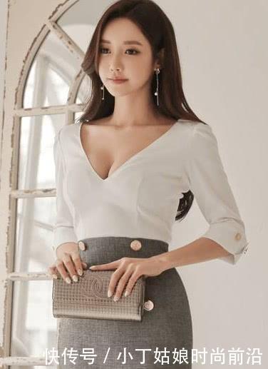 包臀裙的性感魅力，让女人的气质与美丽更加增长几分！