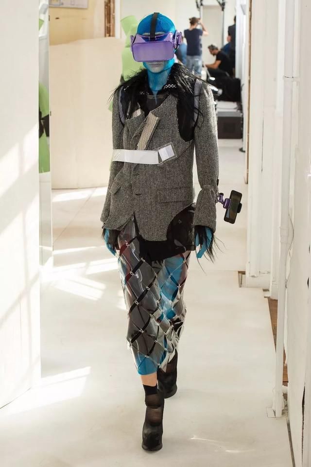 Maison Margiela专治时尚网瘾综合症 Viktor&amp;Rolf 25周年回顾