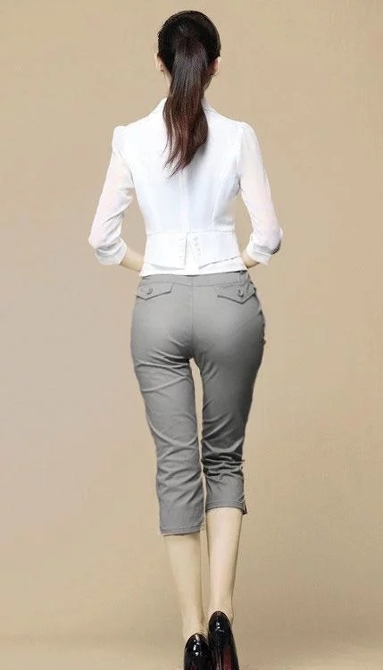 美女的标准是这些