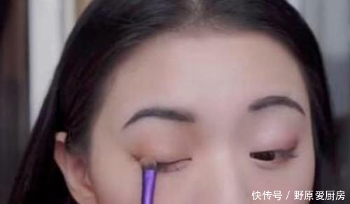  【适合】肿眼泡怎么画眼影 适合肿眼泡的完美眼妆