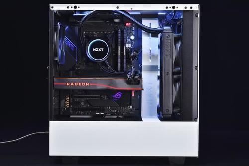  「水冷头」依然是机箱中最靓的仔恩杰KrakenX53一体化水冷实测