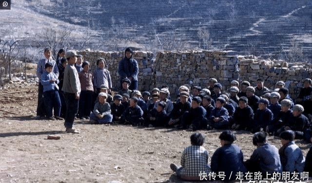  [拍摄]外国人拍摄的中国老照片：1973年的中国是这样子的