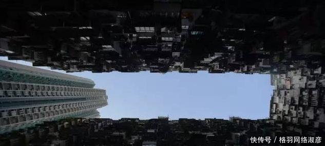 香港“怪兽大厦”，住了将近一个城市的人，住户不化妆不敢上阳台