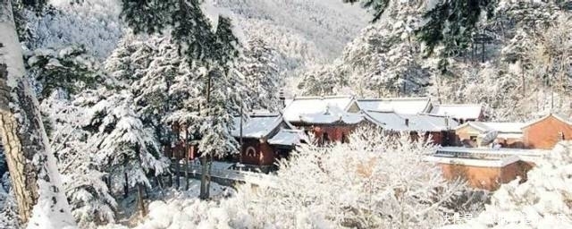 迎接文殊菩萨出家日,文殊道场五台山