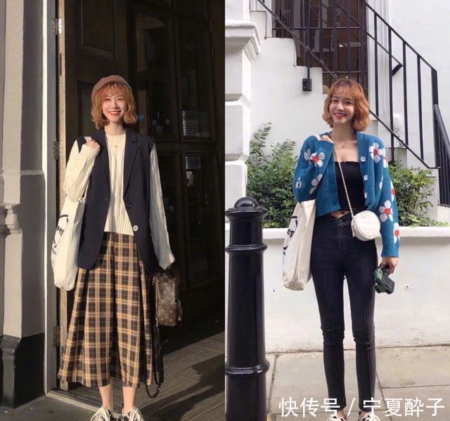 「春季」大学生穿搭要勇于尝试!可盐可甜的春季搭配,助你变身多风格女孩