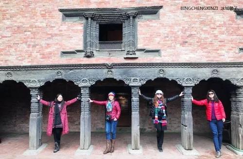 【尼泊尔】帕坦皇宫，遗留在岁月里的雕刻时光