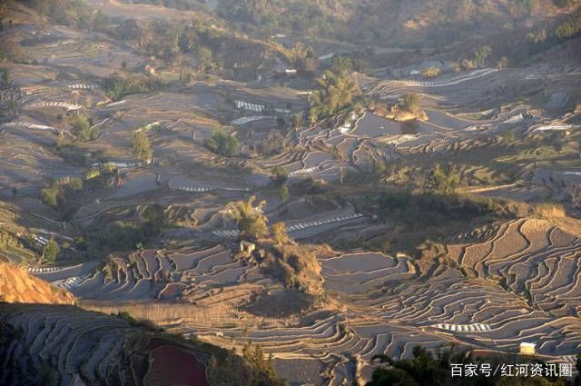 云南红河县位置