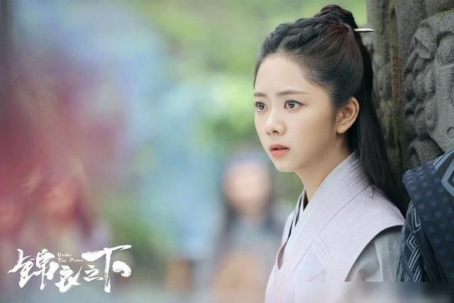 锦衣之下袁今夏描写