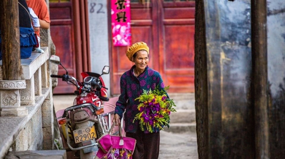 国内还有不商业的古村吗？贵州这村子吸引大量老外，堪称世外桃源