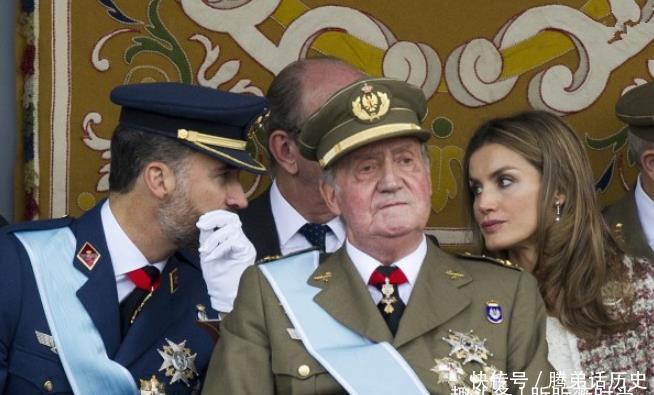 西班牙地下王后浮出水面,比戴安娜的威力还大