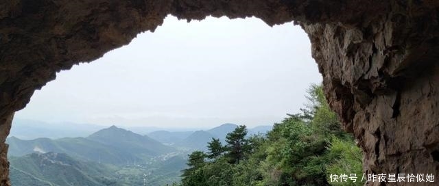 完整保存1.1亿年的火山口地质景观，让你欣赏到大自然造就的神奇