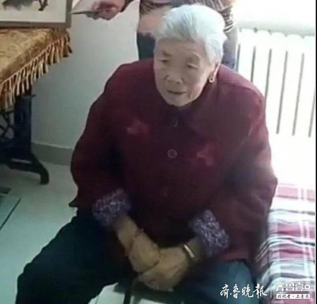 『焦急』寻人！泰安一85岁老人今晨走失 家人焦急盼其归