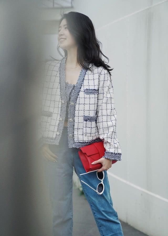  「气质」身高不足160的女生，三木博主这3种穿搭可以照搬，时髦气质又显高