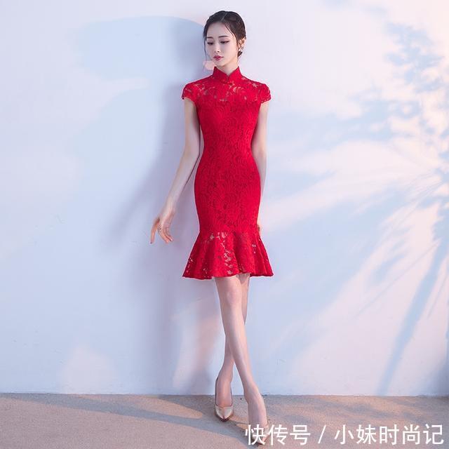  [新款改良旗袍连衣裙]为什么现在的中国风改良旗袍裙这么受大众喜爱呢？看完你就懂了