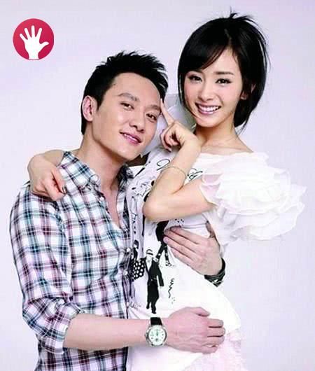 赵丽颖怀孕3个月，和冯绍峰地下恋情被曝光，微博大V求证真假?