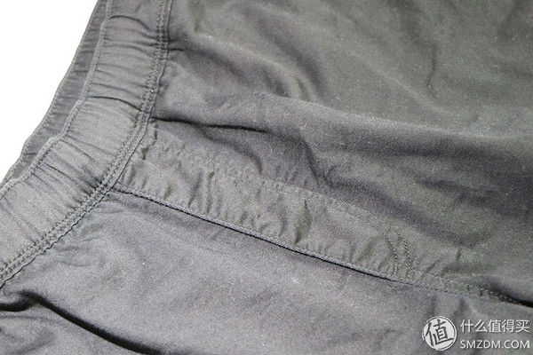 脱穿神速的UNIQLO 优衣库 快感弹力松紧短裤开箱