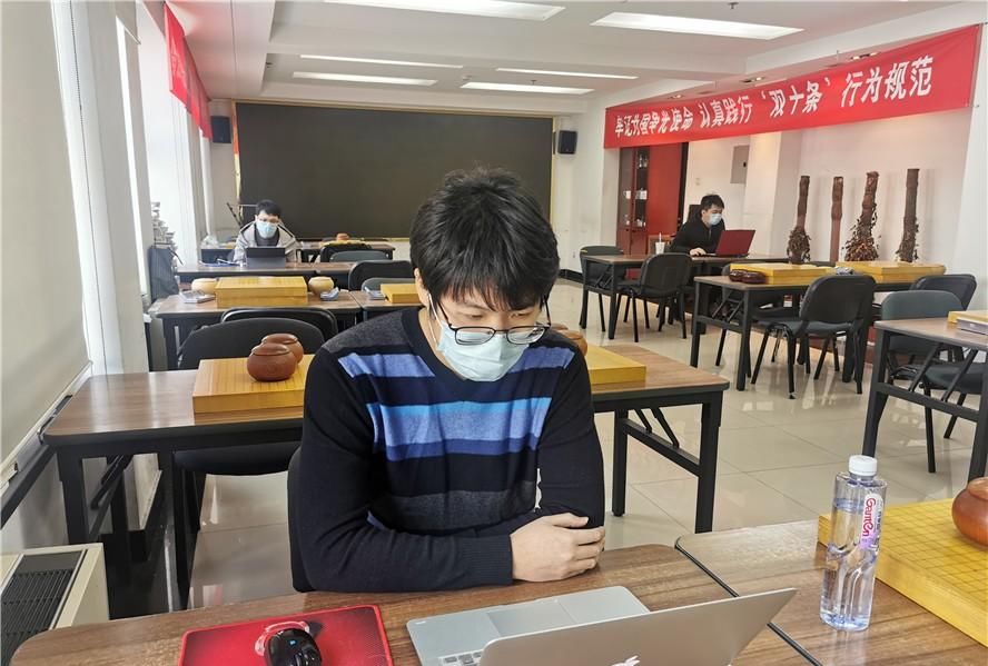 【LG】LG杯中国选拔赛首日战罢 党毅飞檀啸率先晋级