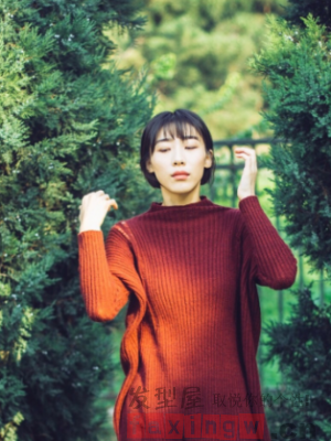 超流行的时尚女生短发 轻松提升无限魅力值