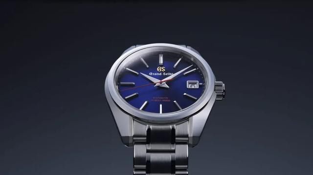 高振频腕表@Grand Seiko 60周年,推出限量纪念款手表
