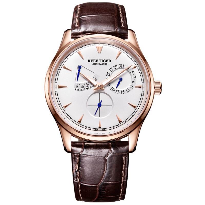 已偷偷挤进世界前十中国名表，有你手上戴的没?有可要收藏好了