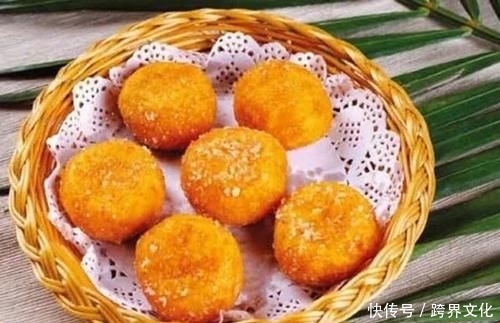  『养胃护胃』早餐饼这样做，老少都爱吃，健脾暖胃，软糯香甜，在家做很简单