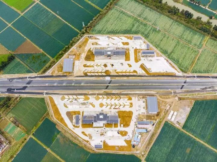 沿海高速即将通车！快来找找离你最近的高速路口在哪