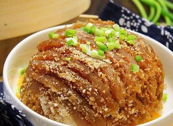 6种最好吃的粉蒸肉做法,学会了家人抢着吃 公益慈善 www.lyd.com.cn 国家一类新闻网站 洛阳权威门户网站 