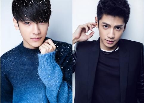 男星有无刘海大对比，千玺高冷范，邓伦反差大，而他最帅！