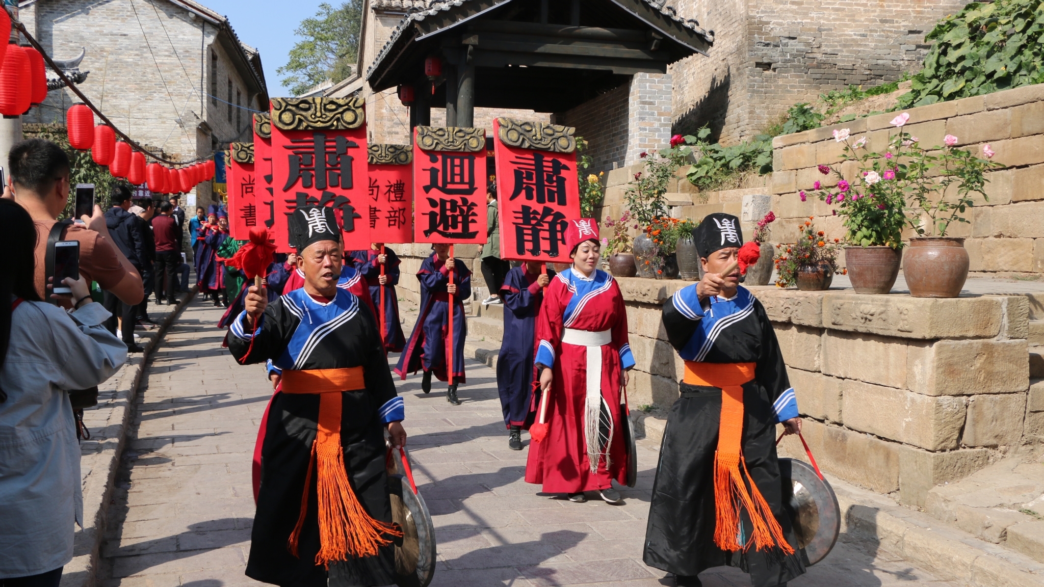 山西深山发现一处神秘龙脉，与汉朝古镇有关，却鲜为人知