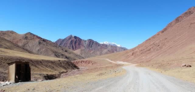  [帕米尔]全球“最荒凉”的公路：3200公里仅2个加油站，也无指示