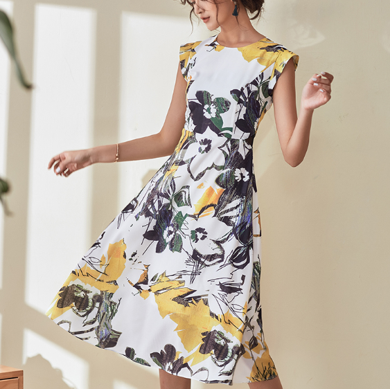 颜值不高，还特别懒？换上这样的精美女装，让你秒变时尚气质女神