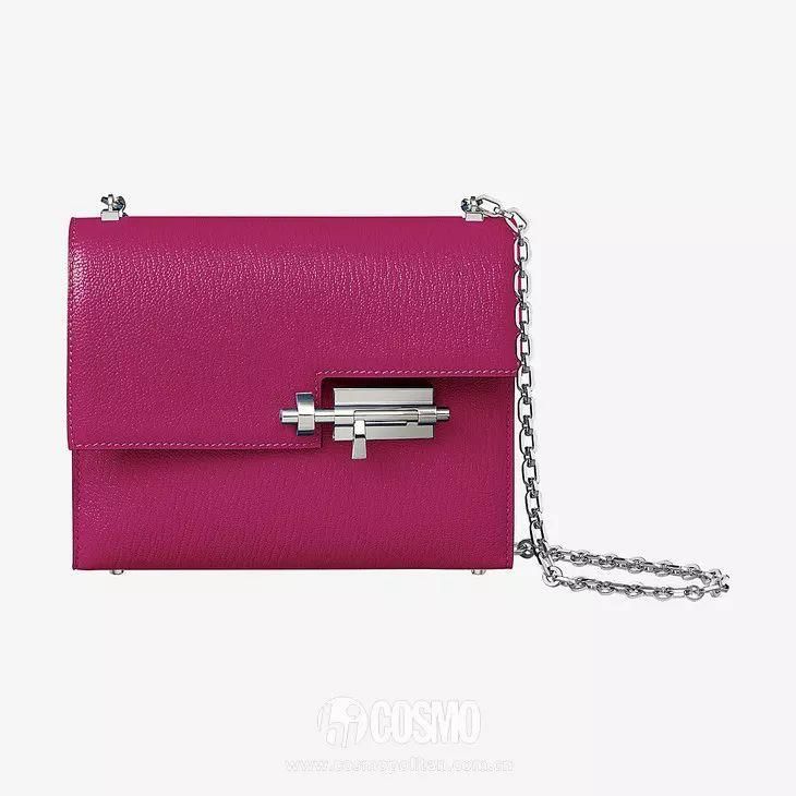 买那么多包，都不如买一只有“安全门”的包!