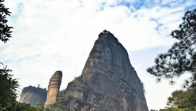 广东五大名山, 你去过几个?