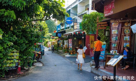 泰国适合不适合去旅游，来看一下当地的物价就知道了！