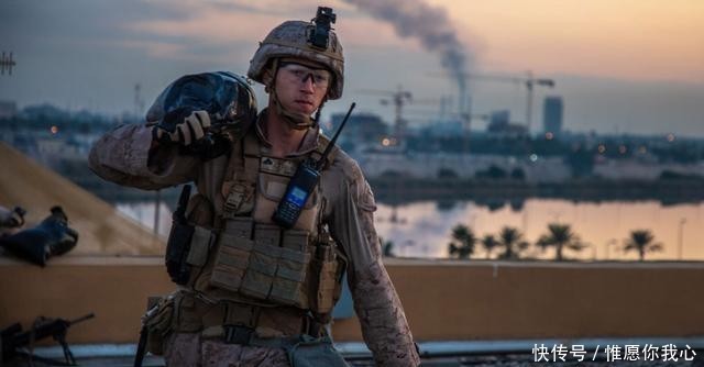 美军为什么驻在伊拉克