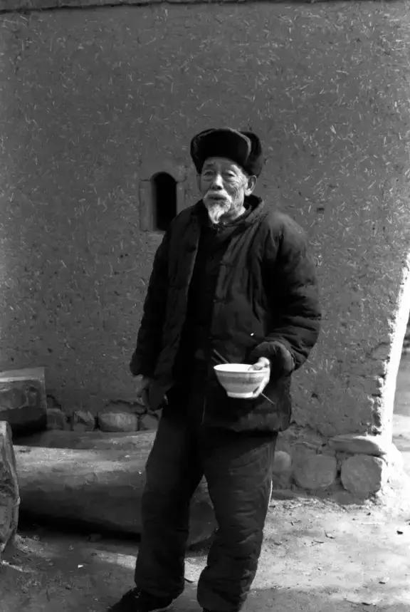  [照片]在义门,一组农村30年前吃饭的老照片!看完莫名感伤!