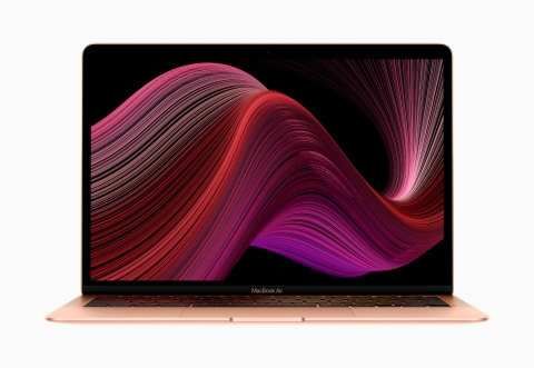  「发布」苹果发布新款Macbook Air：售价999美元