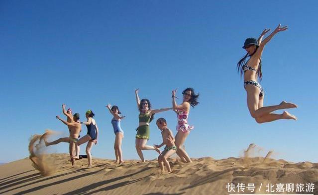  「增加」塔克拉玛干沙漠面积广阔，如果降雨量增加3000毫米，能