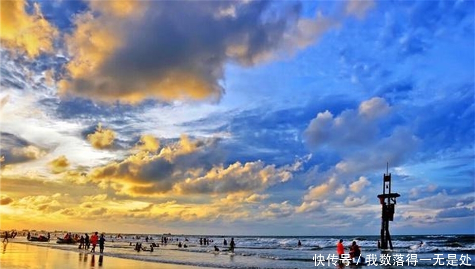 中国最“宜居”城市,海鲜便宜空气极佳,出门就能看到大海!