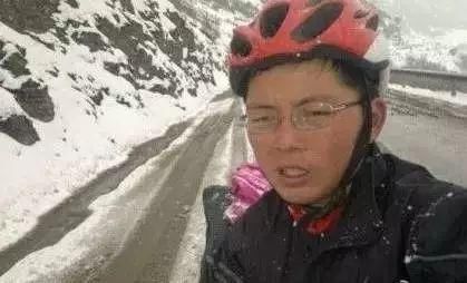 当初装X去西藏，回来变成这样，爸妈都以为我整容了