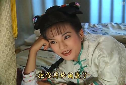 还珠：小燕子和知画这对“情敌”穿过一模一样的睡衣，你相信吗？