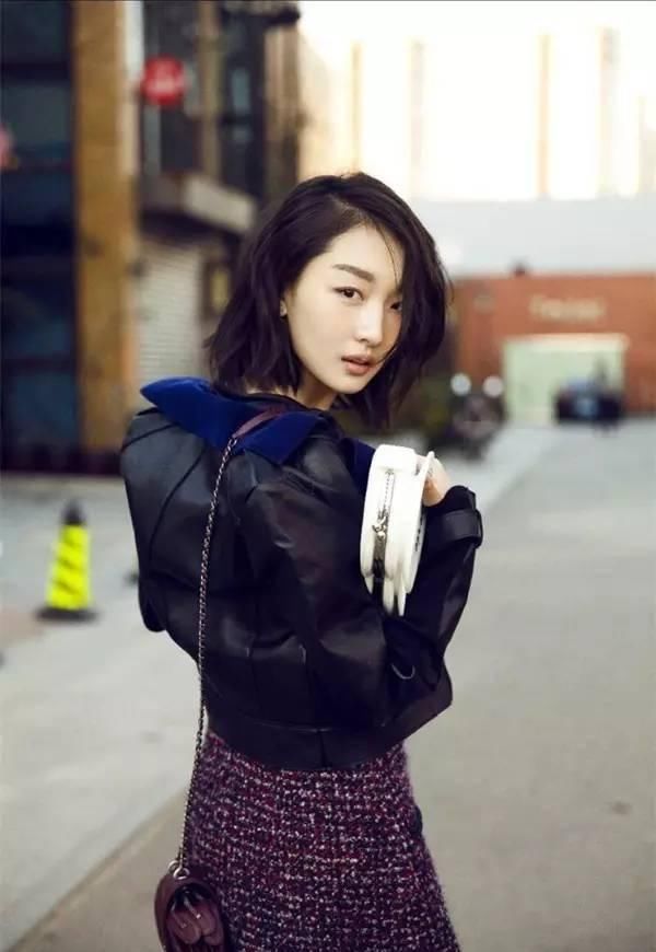  『丸子』淘汰掉半丸子头，现在最流行的发型原来是这样的
