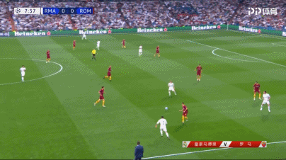 今夜罗马教你:怎么才能让皇马舒舒服服地赢球